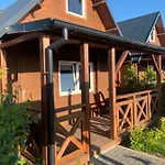Vakantiepark Pod Debami Wicie- Drewniane Nad Morzem *