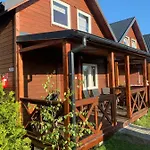 Vakantiepark Pod Debami Wicie- Drewniane Nad Morzem