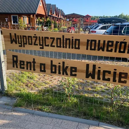 Pod Debami Wicie- Drewniane Nad Morzem Wicie (West Pomeranian)