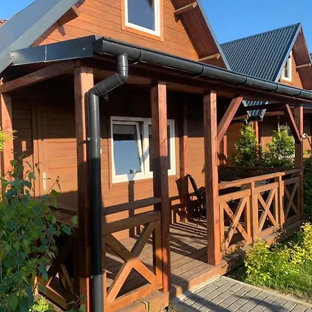 Holiday park Pod Debami Wicie- Drewniane Nad Morzem *
