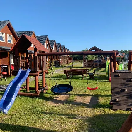 Pod Debami Wicie- Drewniane Nad Morzem