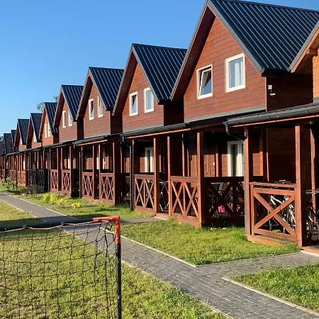 Feriepark Pod Debami Wicie- Drewniane Nad Morzem