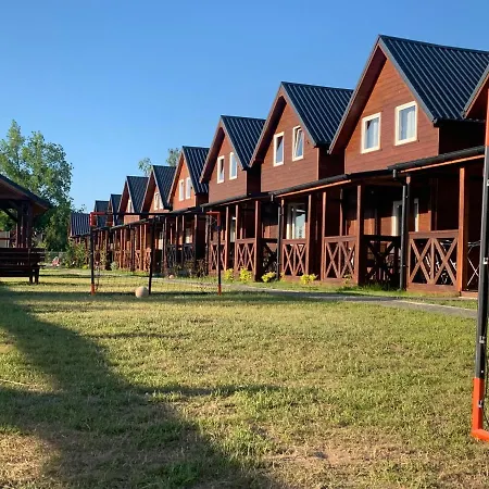 Pod Debami Wicie- Drewniane Nad Morzem * ビチェ