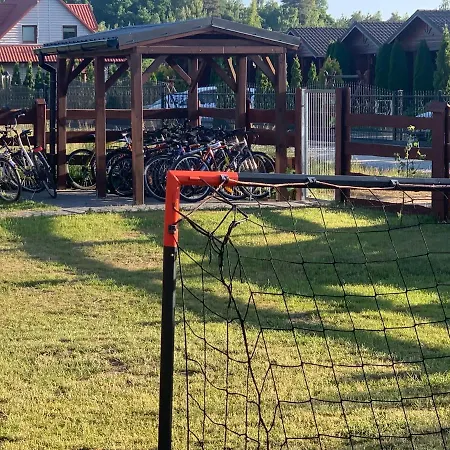 Parco vacanze Pod Debami Wicie- Drewniane Nad Morzem *