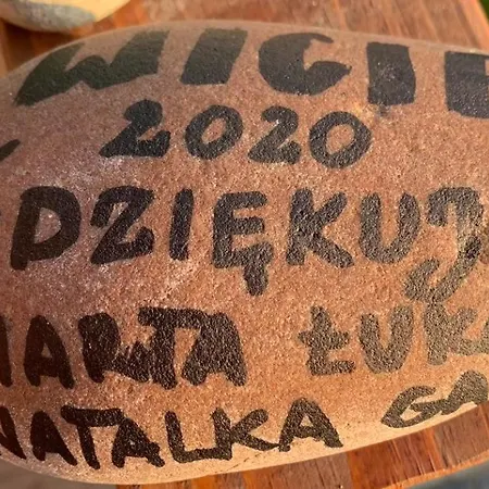 ホリデーパーク Pod Debami Wicie- Drewniane Nad Morzem *