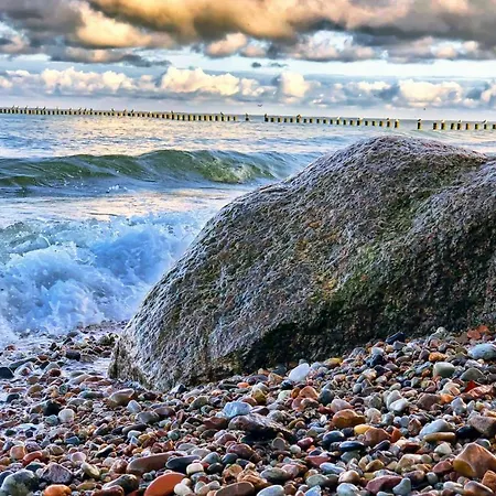 Ferienpark Pod Debami Wicie- Drewniane Nad Morzem