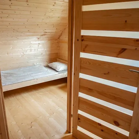 Parco vacanze Pod Debami Wicie- Drewniane Nad Morzem *