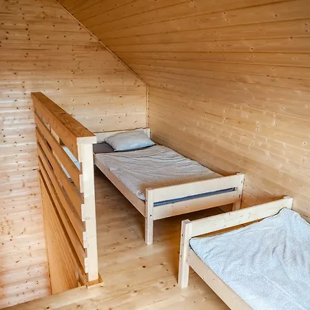 Parco vacanze Pod Debami Wicie- Drewniane Nad Morzem *