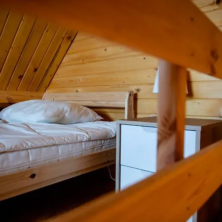 Pod Debami Wicie- Drewniane Nad Morzem Parco vacanze