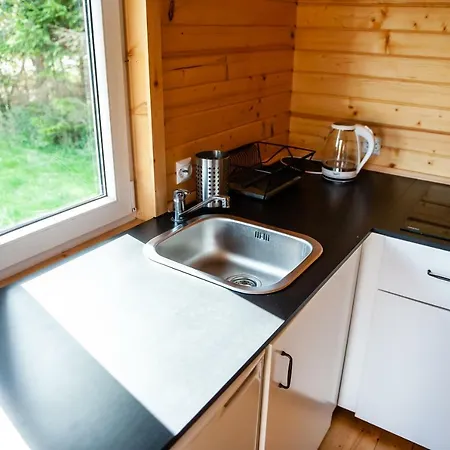 Parco vacanze Pod Debami Wicie- Drewniane Nad Morzem *