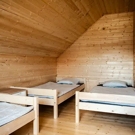 Pod Debami Wicie- Drewniane Nad Morzem *