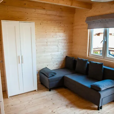 Parco vacanze Pod Debami Wicie- Drewniane Nad Morzem *