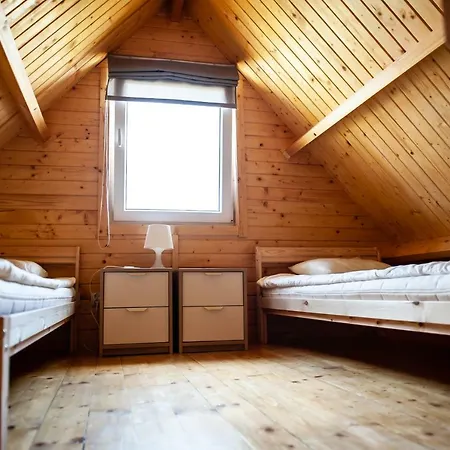 Parco vacanze Pod Debami Wicie- Drewniane Nad Morzem *