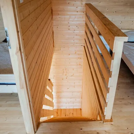 Parco vacanze Pod Debami Wicie- Drewniane Nad Morzem *