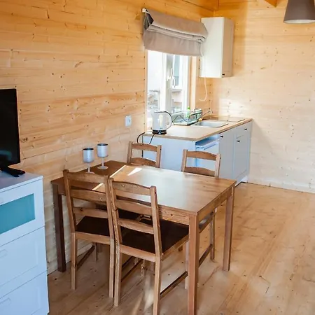 Parco vacanze Pod Debami Wicie- Drewniane Nad Morzem