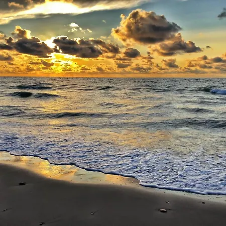 ホリデーパーク Pod Debami Wicie- Drewniane Nad Morzem *